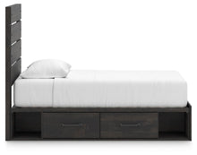 Load image into Gallery viewer, Hollivern Bed