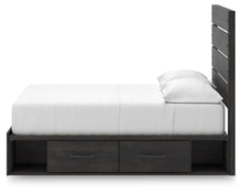 Load image into Gallery viewer, Hollivern Bed
