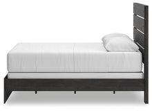 Load image into Gallery viewer, Hollivern Bed