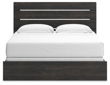 Load image into Gallery viewer, Hollivern Bed