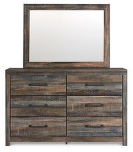 Load image into Gallery viewer, Drystan Dresser and Mirror