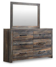 Load image into Gallery viewer, Drystan Dresser and Mirror