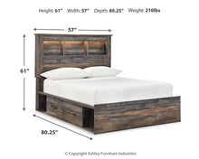Load image into Gallery viewer, Drystan Youth Bed with 2 Storage Drawers - 46 Furniture and Mattress Gallery