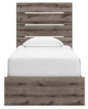 Load image into Gallery viewer, Graystorm Bed with Storage