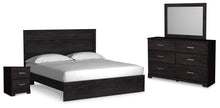 Load image into Gallery viewer, Belachime Bedroom Set