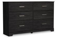 Load image into Gallery viewer, Belachime Dresser