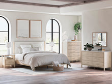 Load image into Gallery viewer, Cadmori Upholstered Bed