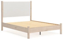Load image into Gallery viewer, Cadmori Upholstered Bed