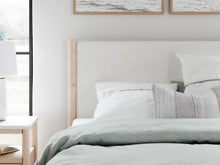 Load image into Gallery viewer, Cadmori Upholstered Bed