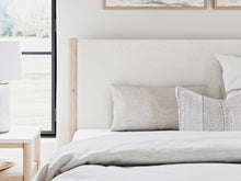 Load image into Gallery viewer, Cadmori Upholstered Bed