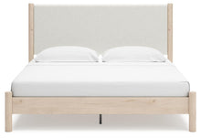 Load image into Gallery viewer, Cadmori Upholstered Bed