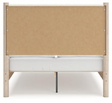 Load image into Gallery viewer, Cadmori Upholstered Bed