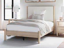 Load image into Gallery viewer, Cadmori Upholstered Bed