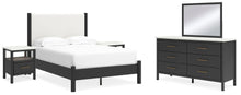 Load image into Gallery viewer, Cadmori Bedroom Set