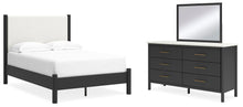 Load image into Gallery viewer, Cadmori Bedroom Set
