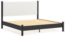 Load image into Gallery viewer, Cadmori Upholstered Bed