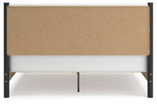 Load image into Gallery viewer, Cadmori Upholstered Bed