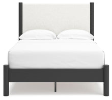 Load image into Gallery viewer, Cadmori Upholstered Bed
