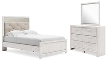 Load image into Gallery viewer, Altyra Bedroom Set - 46 Furniture and Mattress Gallery