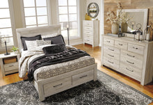 Load image into Gallery viewer, Bellaby Chest of Drawers