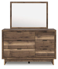 Load image into Gallery viewer, Chirason Dresser and Mirror