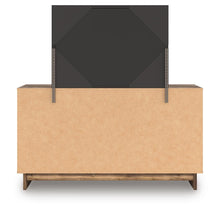 Load image into Gallery viewer, Chirason Dresser and Mirror