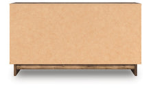 Load image into Gallery viewer, Chirason Dresser and Mirror