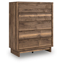 Load image into Gallery viewer, Chirason Wide Chest of Drawers
