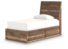 Load image into Gallery viewer, Chirason Bed - 46 Furniture and Mattress Gallery