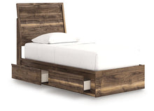 Load image into Gallery viewer, Chirason Bed - 46 Furniture and Mattress Gallery