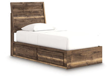 Load image into Gallery viewer, Chirason Bed - 46 Furniture and Mattress Gallery
