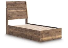 Load image into Gallery viewer, Chirason Bed