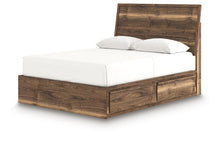 Load image into Gallery viewer, Chirason Bed - 46 Furniture and Mattress Gallery