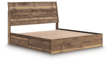Load image into Gallery viewer, Chirason Bed - 46 Furniture and Mattress Gallery