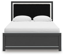 Load image into Gallery viewer, Zuraleus Bed