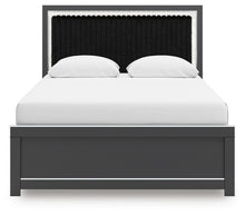 Load image into Gallery viewer, Zuraleus Bed