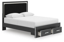Load image into Gallery viewer, Zuraleus Bed