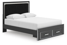 Load image into Gallery viewer, Zuraleus Bed