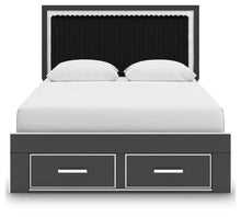 Load image into Gallery viewer, Zuraleus Bed
