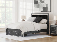 Load image into Gallery viewer, Zuraleus Bed