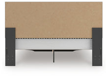 Load image into Gallery viewer, Zuraleus Bed