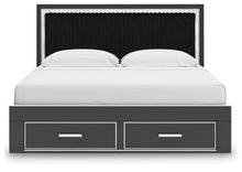 Load image into Gallery viewer, Zuraleus Bed