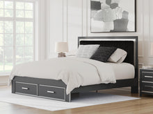 Load image into Gallery viewer, Zuraleus Bed