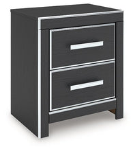 Load image into Gallery viewer, Zuraleus Nightstand