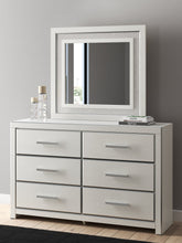 Load image into Gallery viewer, Zuraleus Dresser and Mirror