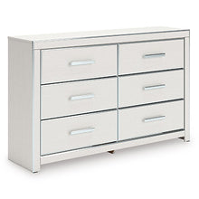 Load image into Gallery viewer, Zuraleus Dresser and Mirror