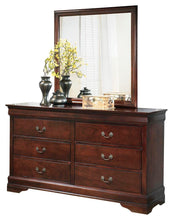 Load image into Gallery viewer, Alisdair Dresser and Mirror