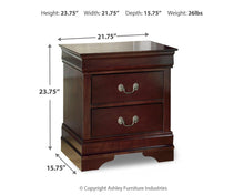 Load image into Gallery viewer, Alisdair Bedroom Set