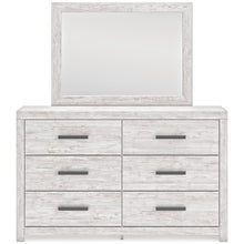 Load image into Gallery viewer, Cayboni Dresser and Mirror - 46 Furniture and Mattress Gallery