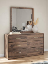Load image into Gallery viewer, Fortlorn Dresser and Mirror